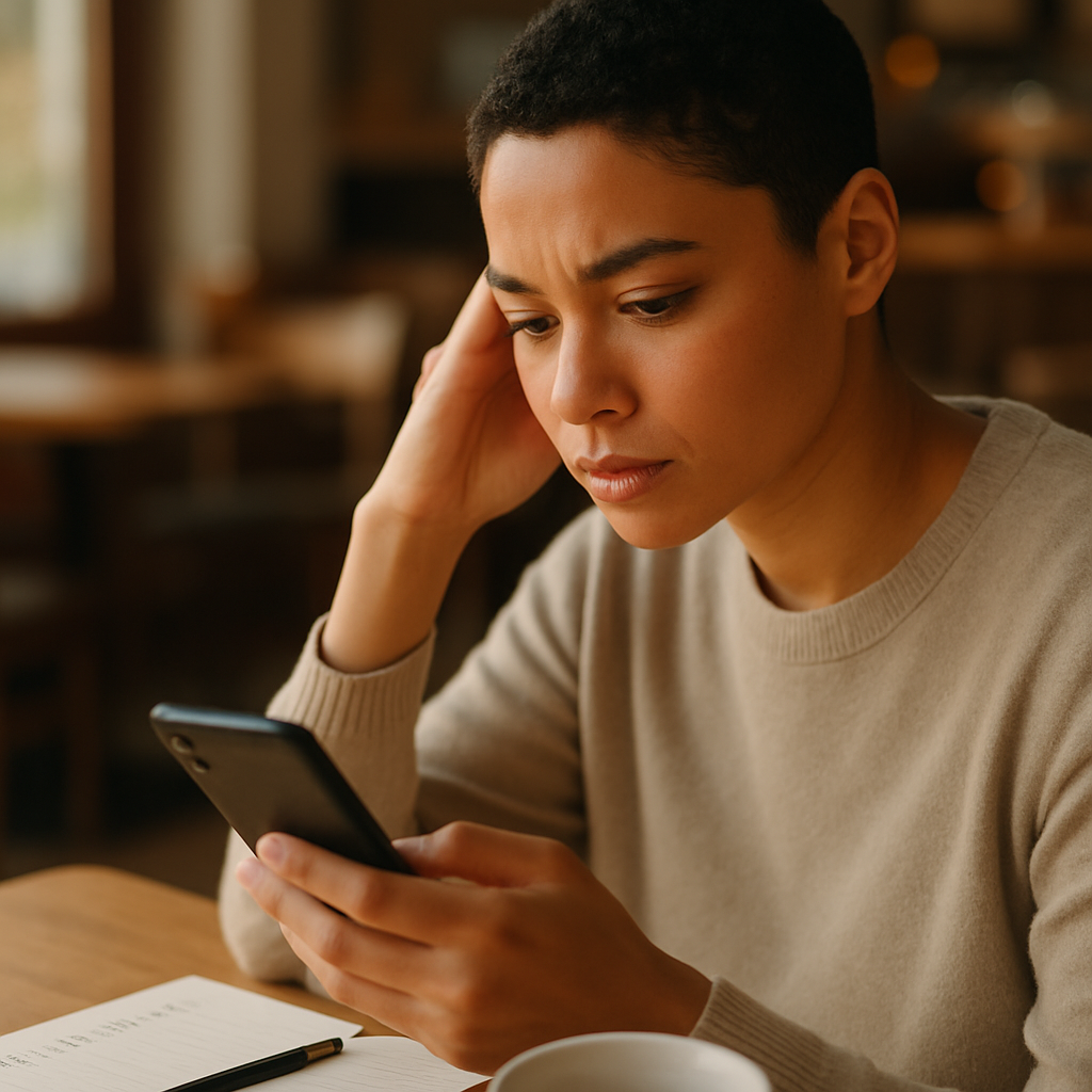 Warnsignale im Online-Dating erkennen – Tipps von Odinsoli