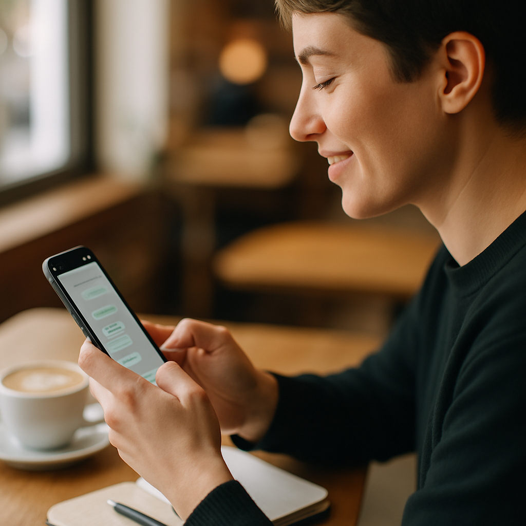 Kommunikation nach dem Match: Tipps von Odinsoli.com