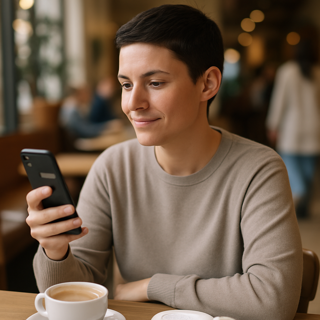 Grenzen setzen lernen im Online-Dating mit Odinsoli