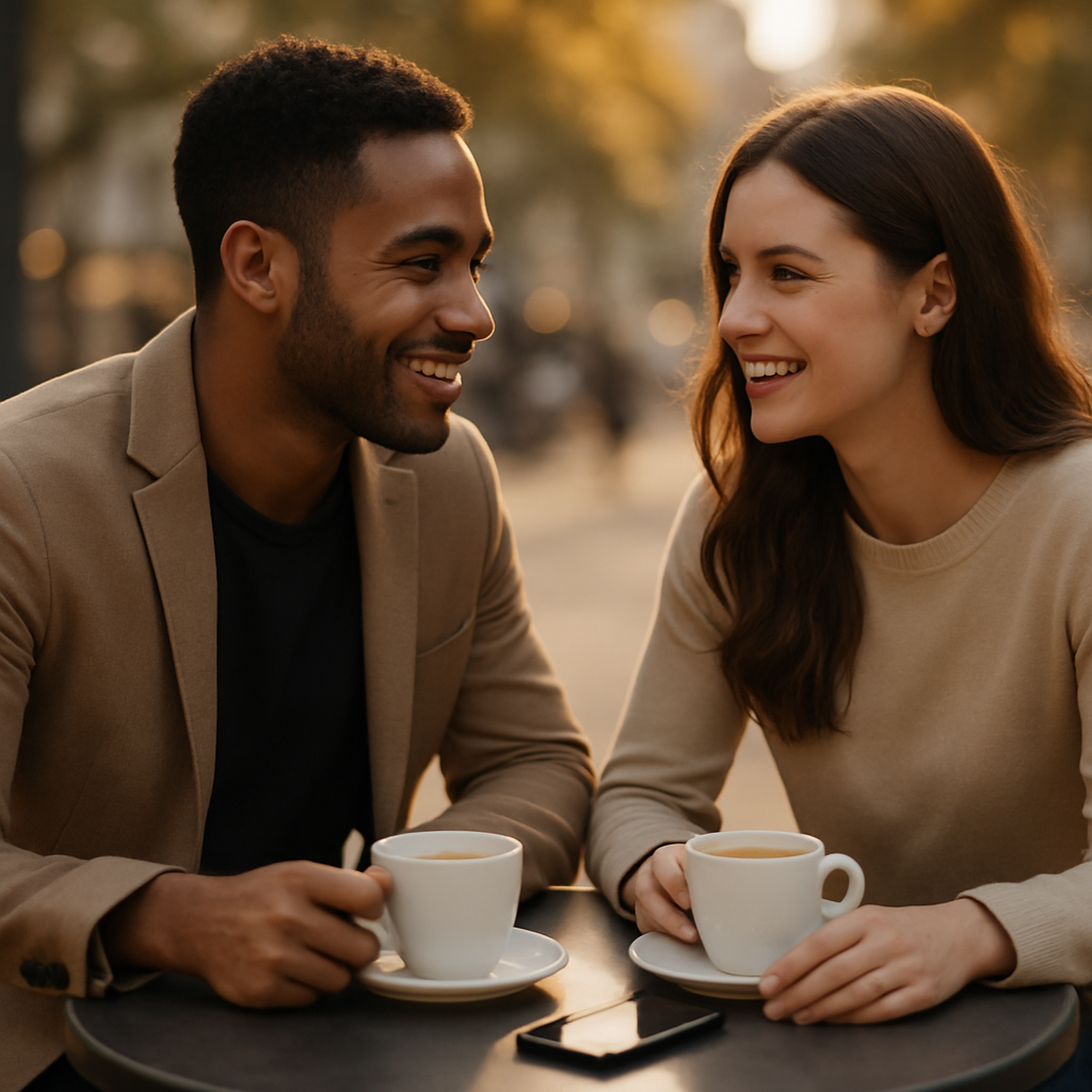 Anziehung und Timing: Odinsoli begleitet Sie durchs Dating