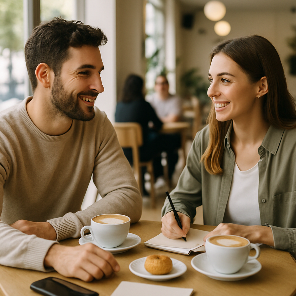 Erstes Date planen mit Odinsoli: Tipps für deinen perfekten Start
